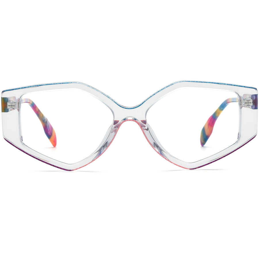 Geometrische Brillen BR1015