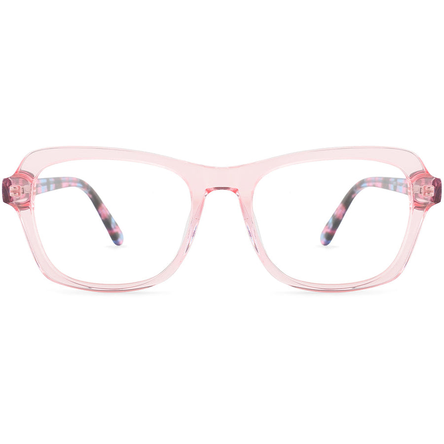 Quadratische Brillen YSAA1009