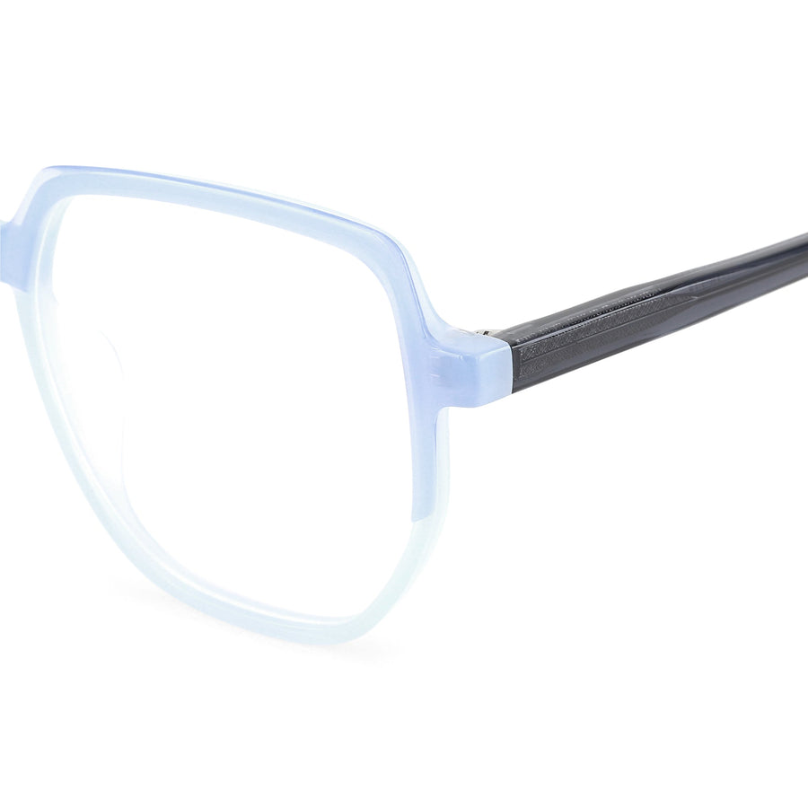 Quadratische Brillen YAA1064