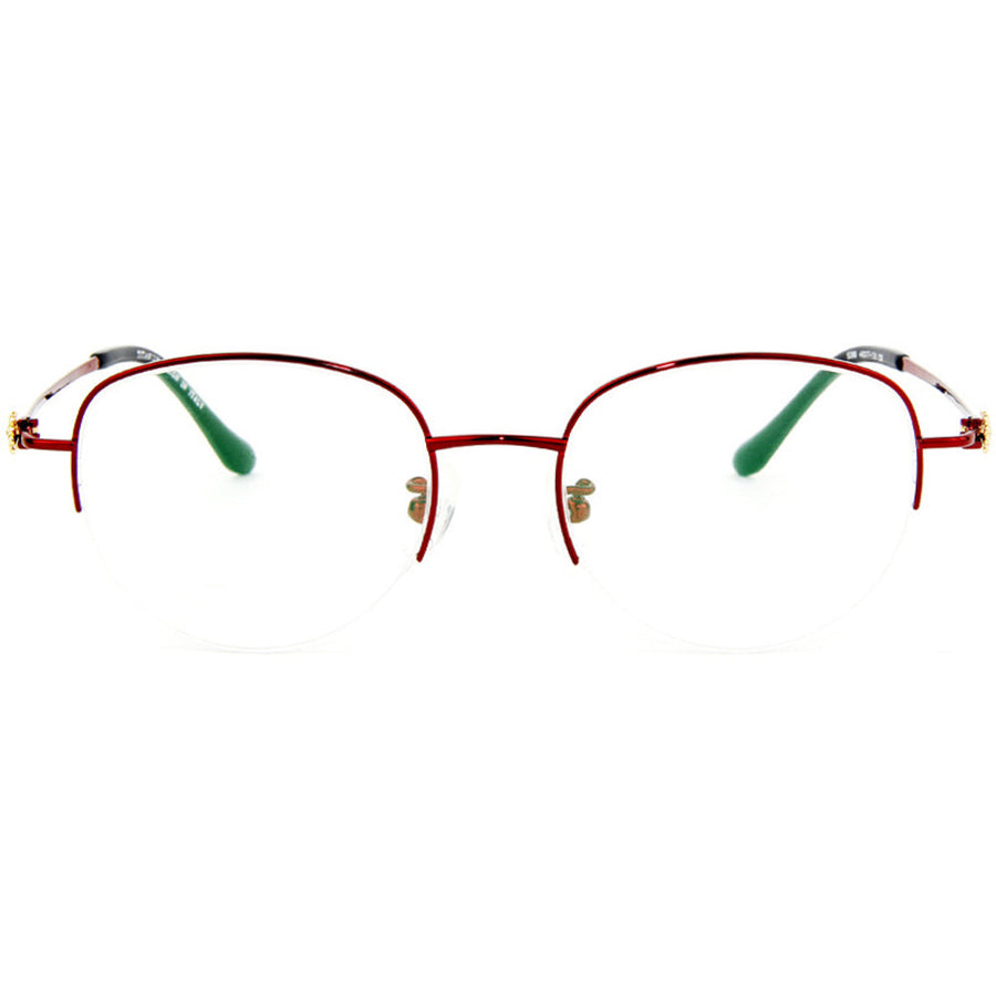 Runde Brillen JLS1036