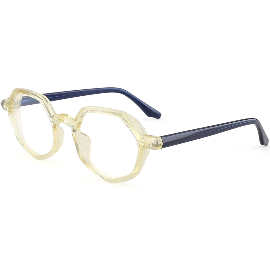 Geometrische Brillen YEA1252