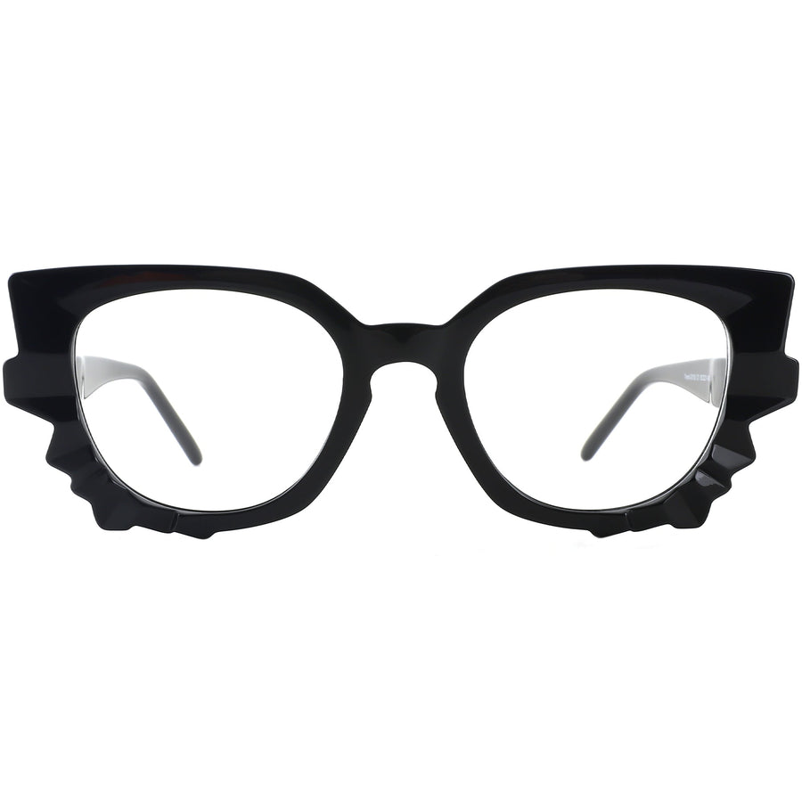 Geometrische Brillen YEA1208