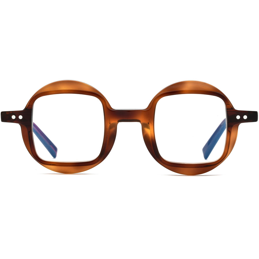 Geometrische Brillen BR1261