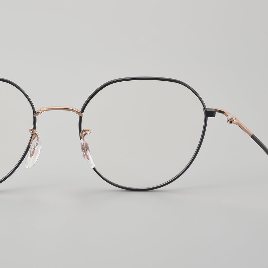 Runde Brillen BY1006