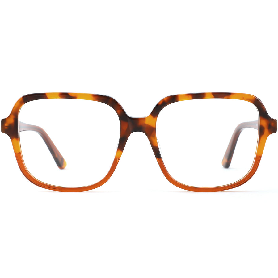 Quadratische Brillen YEA1130