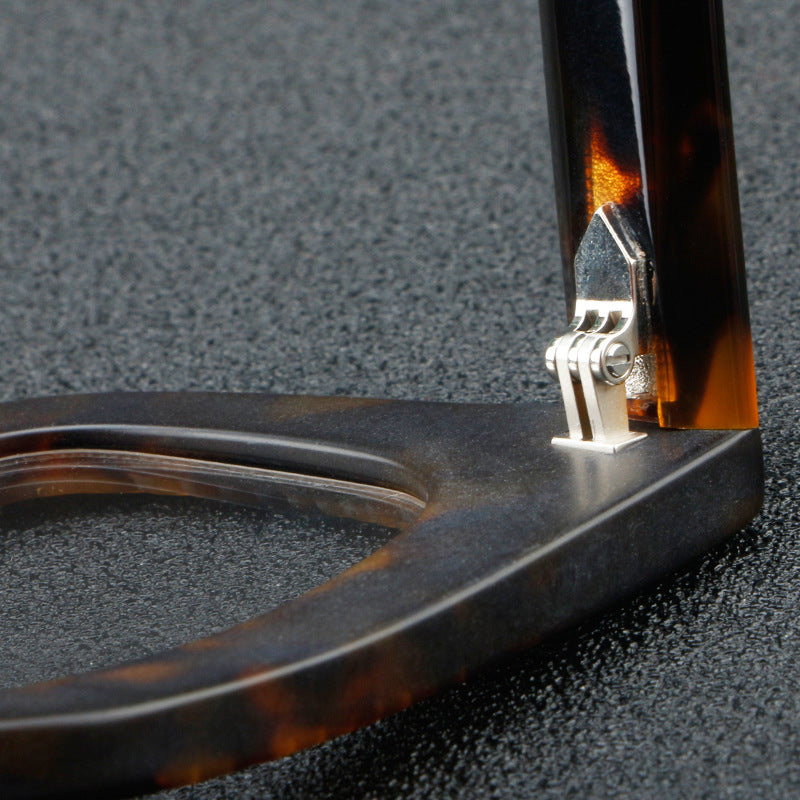 Quadratische Brillen A4071