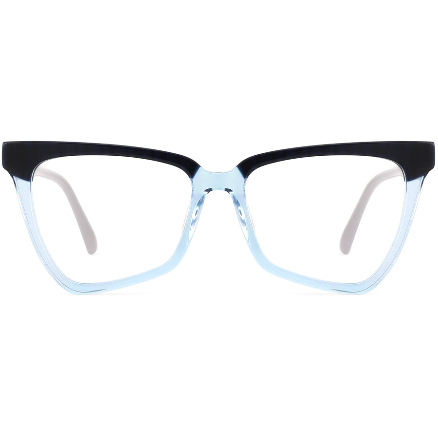 Geometrische Brillen YEA1041