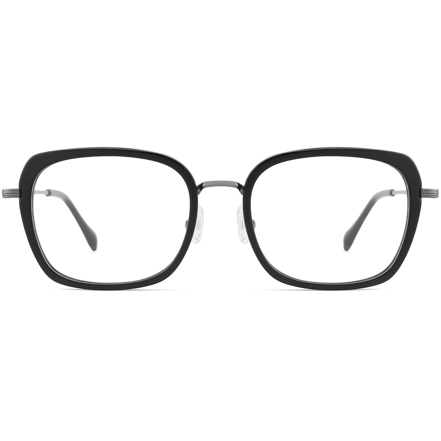 Quadratische Brillen YAC1011