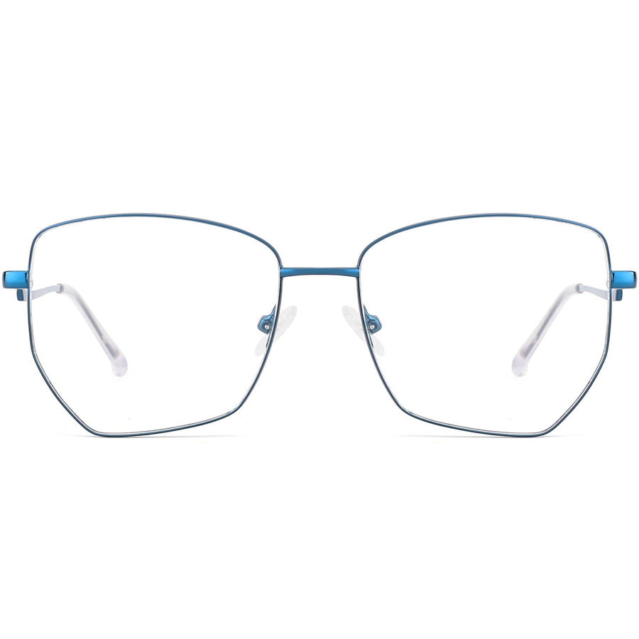 Geometrische Brillen YSAM1037
