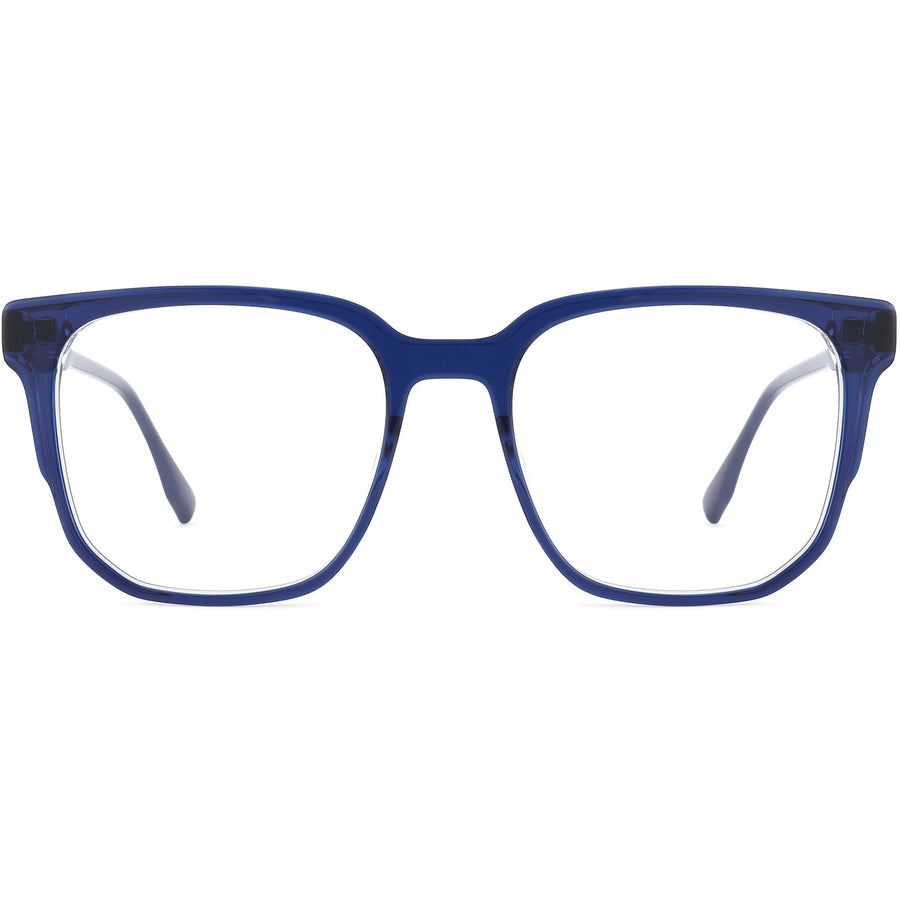 Quadratische Brillen YAA1070
