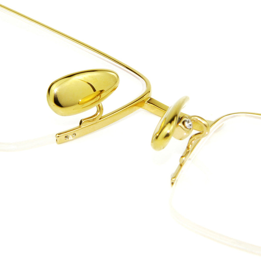 Rechteckige Brillen JNW1026