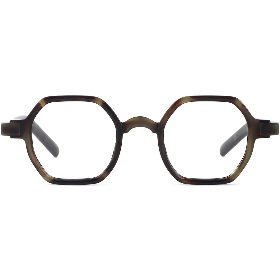 Geometrische Brillen YEA1259