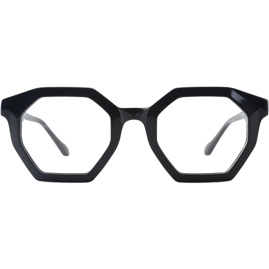 Geometrische Brillen YEA1204