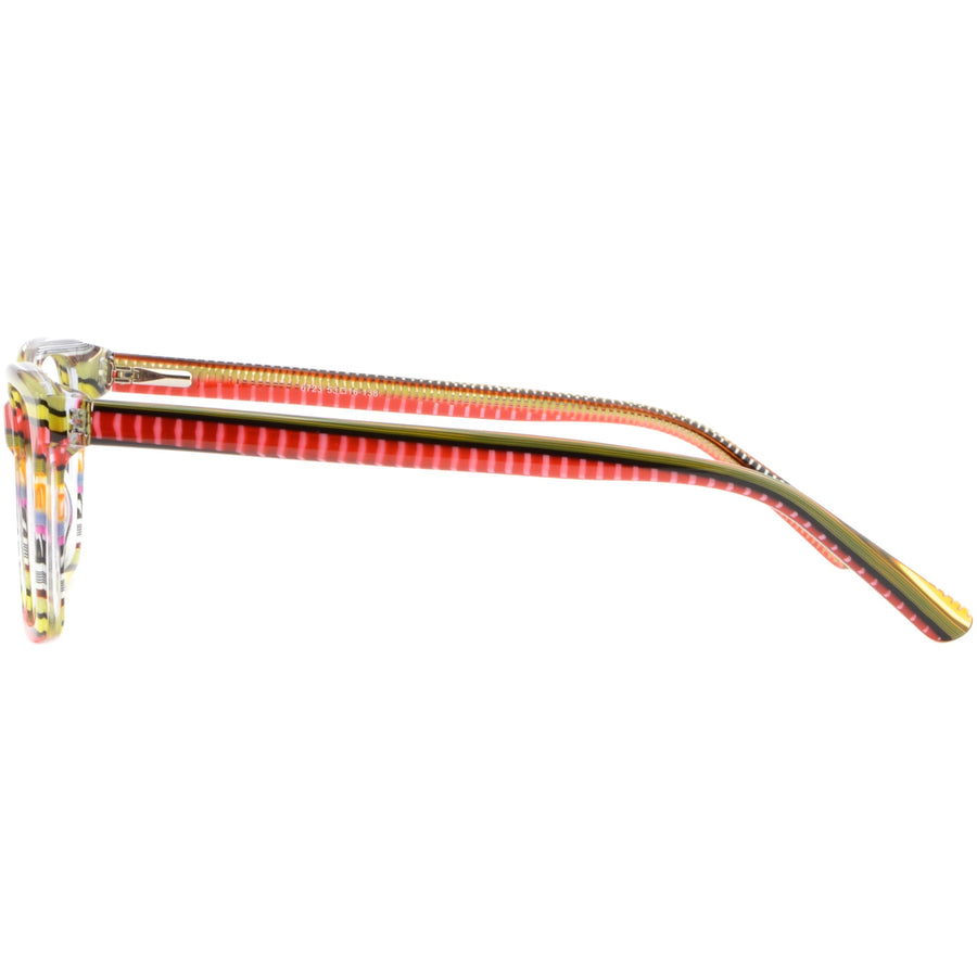 Rechteckige Brillen O2519
