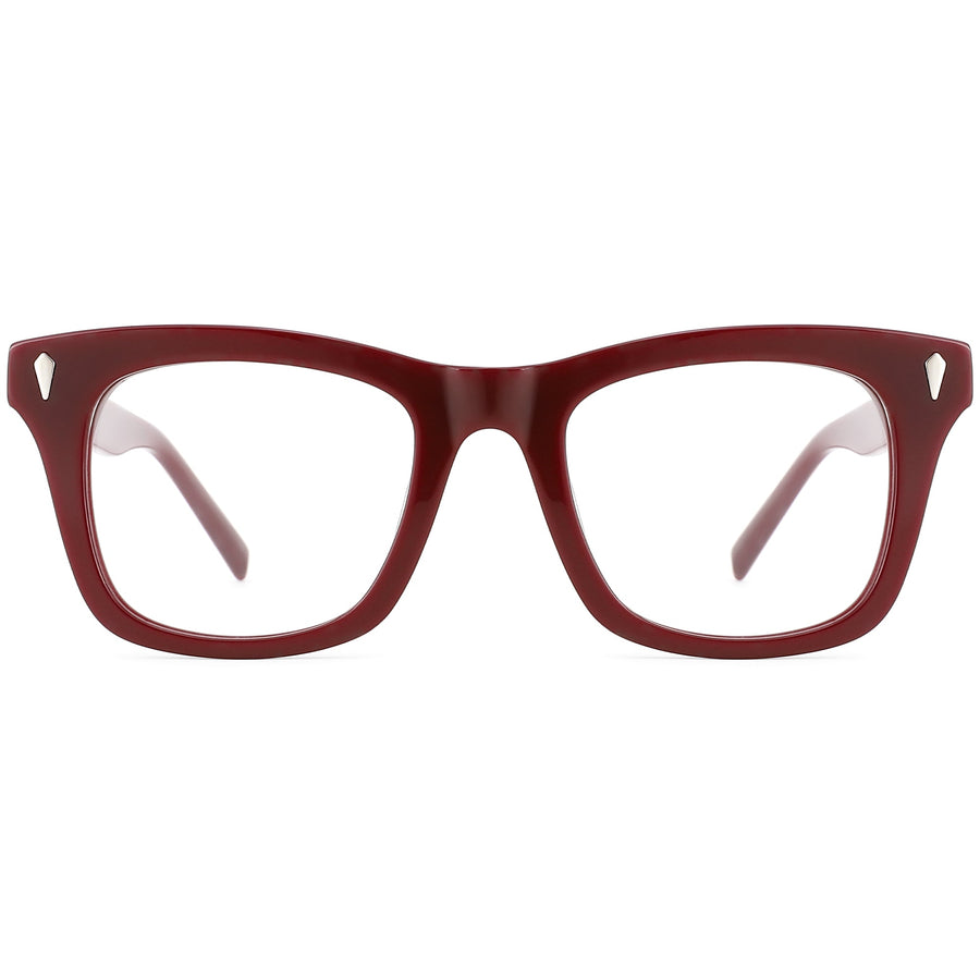 Quadratische Brillen A1399