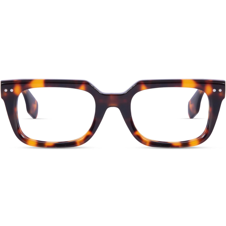 Rechteckige Brillen A3767