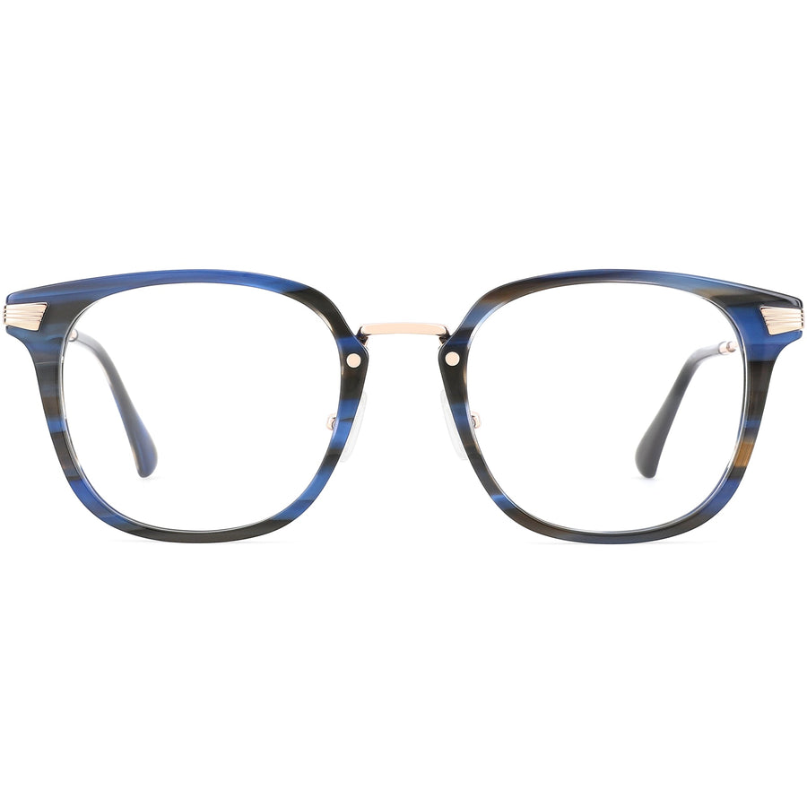 Quadratische Brillen YAC1037