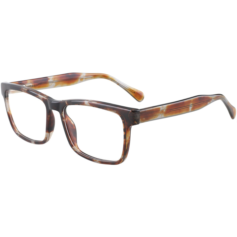Rechteckige Brillen YEA1191