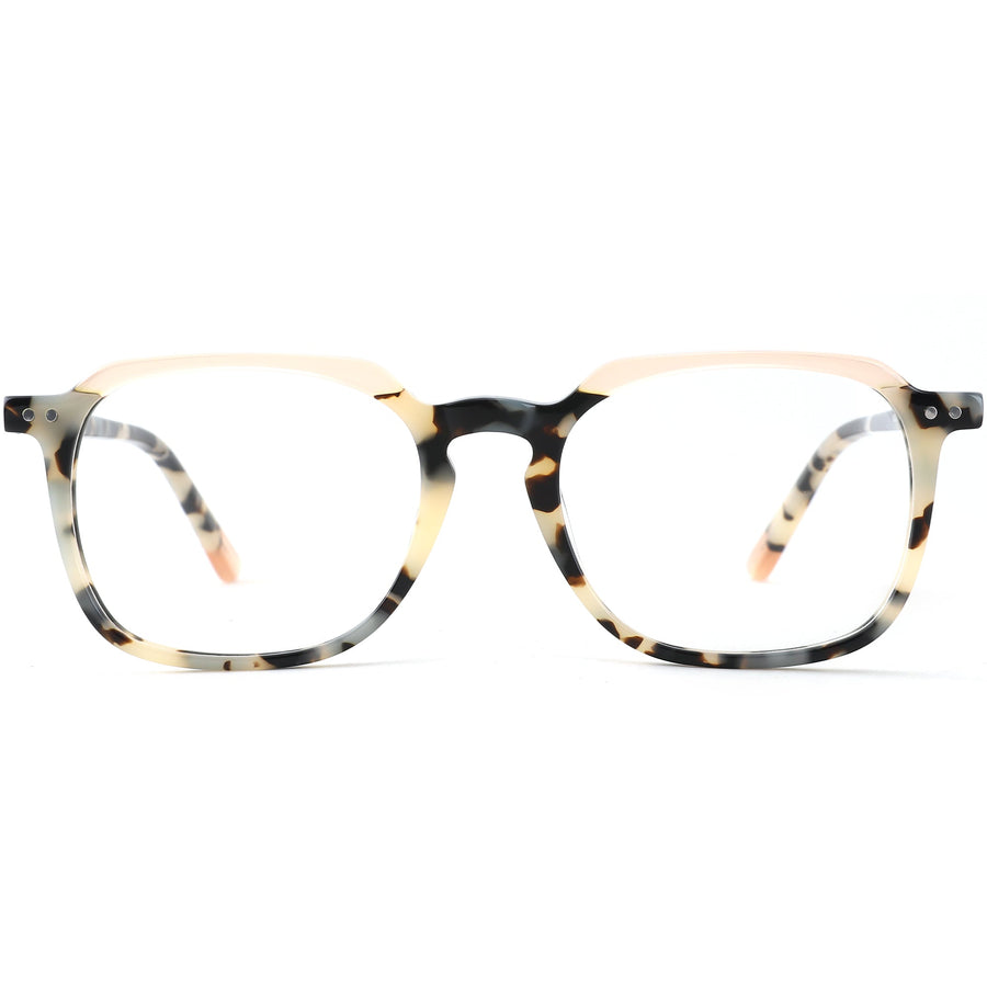 Quadratische Brillen YEA1125