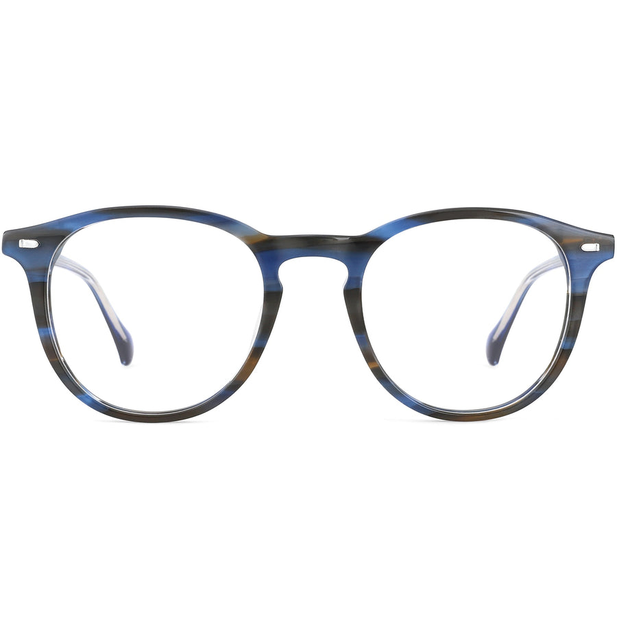 Runde Brillen YAA1058