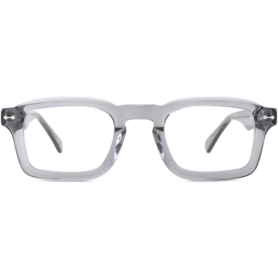 Rechteckige Brillen YEA1082