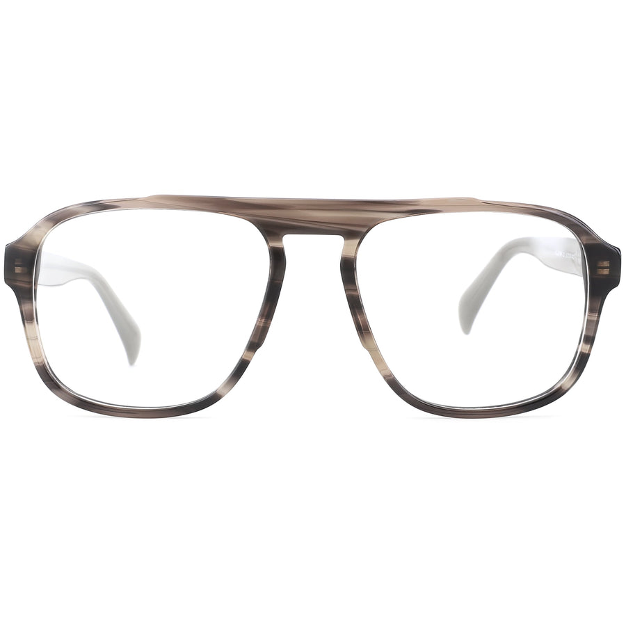 Quadratische Brillen YEA1073