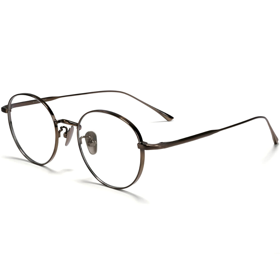 Runde Brillen A4129