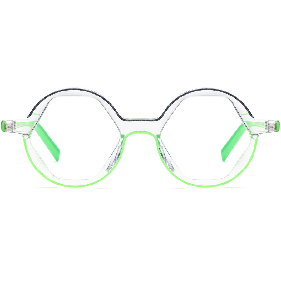 Geometrische Brillen BR1013
