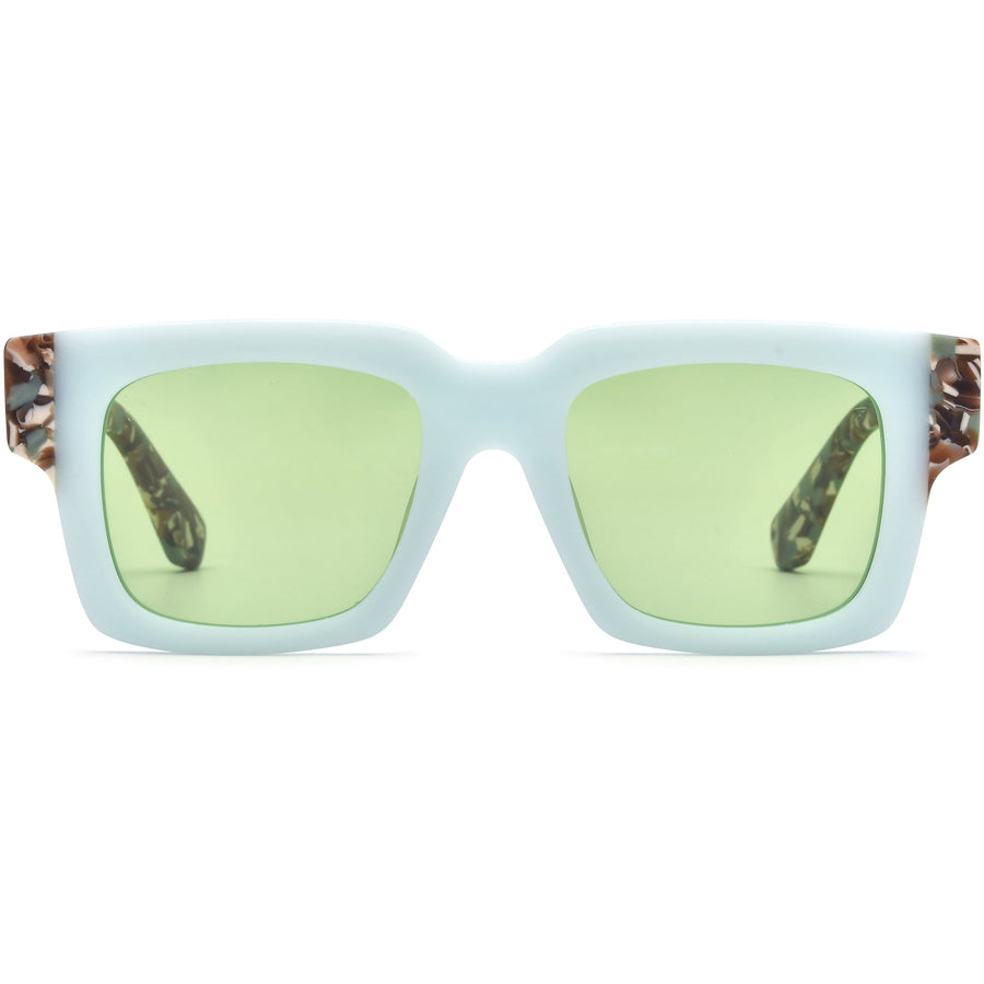 Quadratische Sonnenbrillen BRS1079