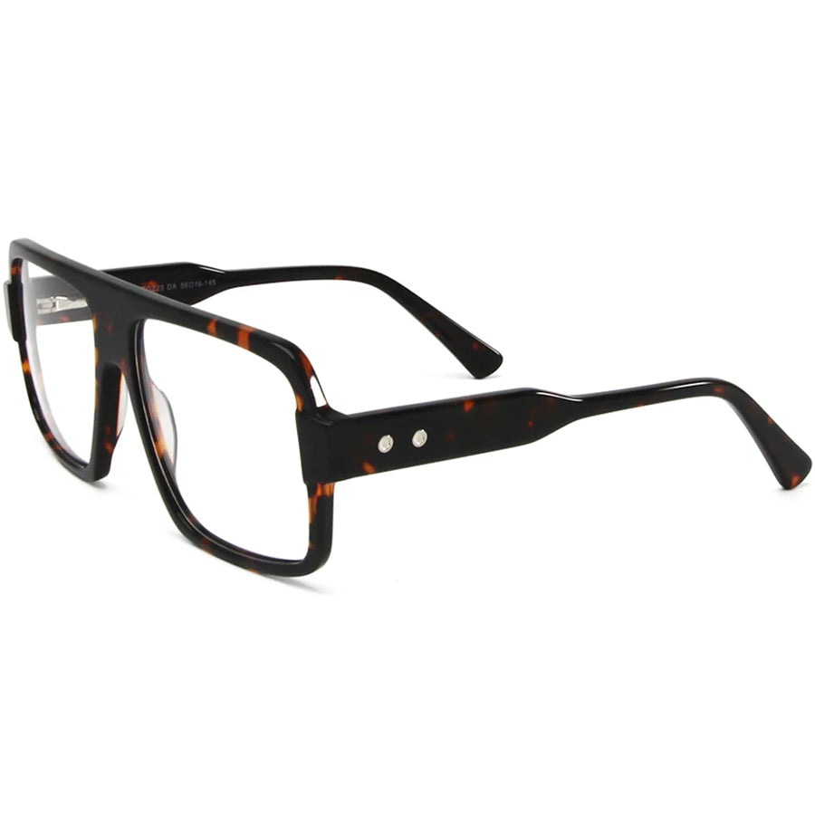 Quadratische Brillen A4096