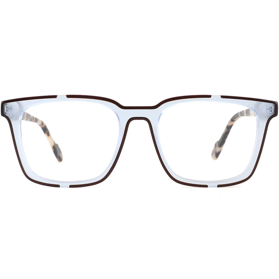 Quadratische Brillen YEA1117