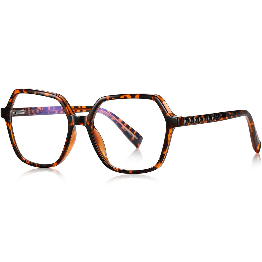 Geometrische Brillen PF1048