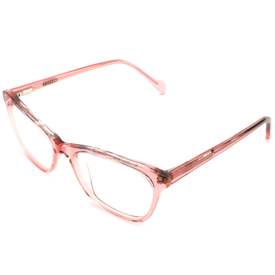 Rechteckige Brillen YEA1005