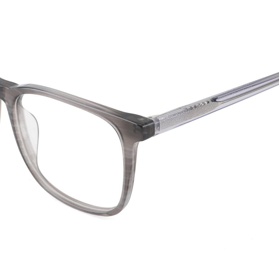 Rechteckige Brillen YAA1041