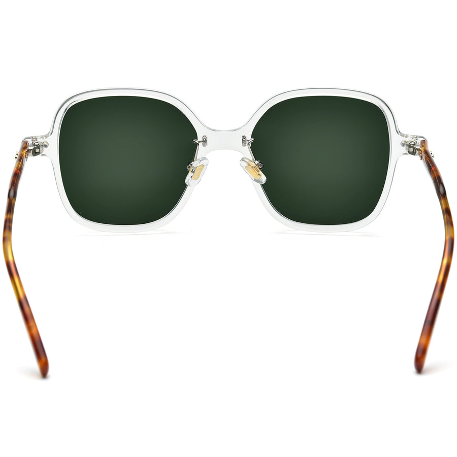 Quadratische Sonnenbrillen BRS1057