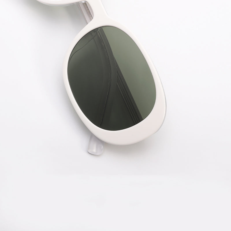 Ovale Sonnenbrillen S1064