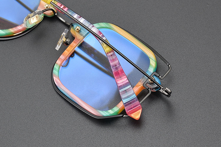 Geometrische Brillen TG1106