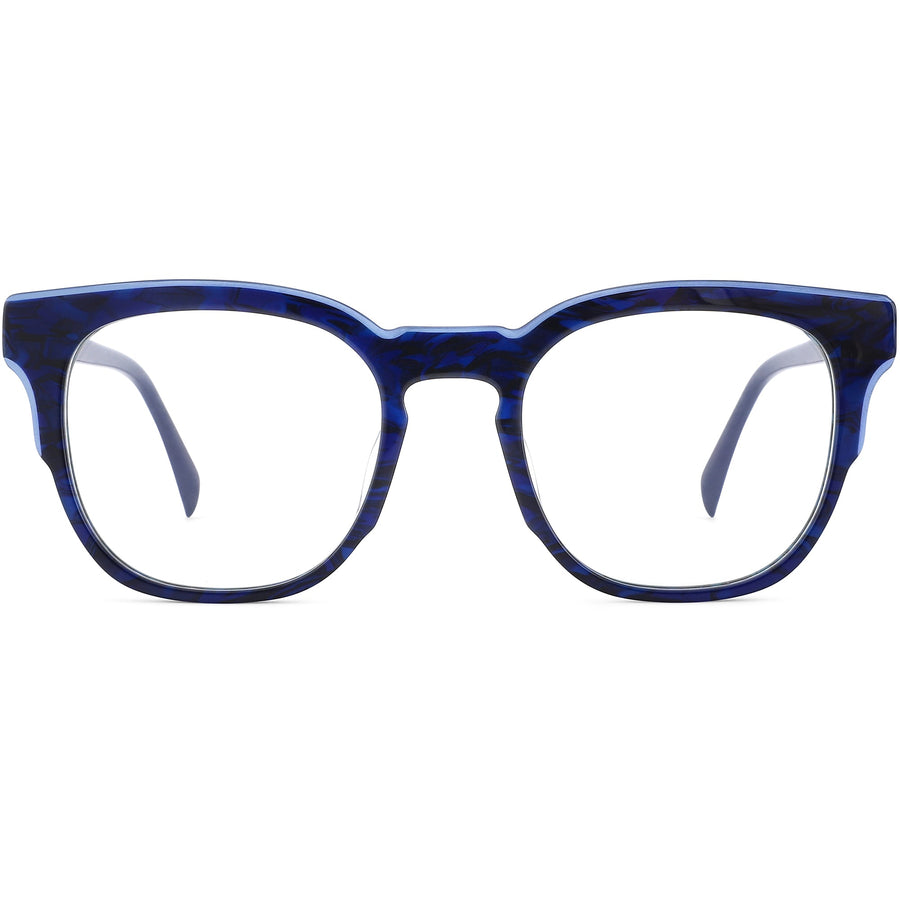 Quadratische Brillen YAA1072