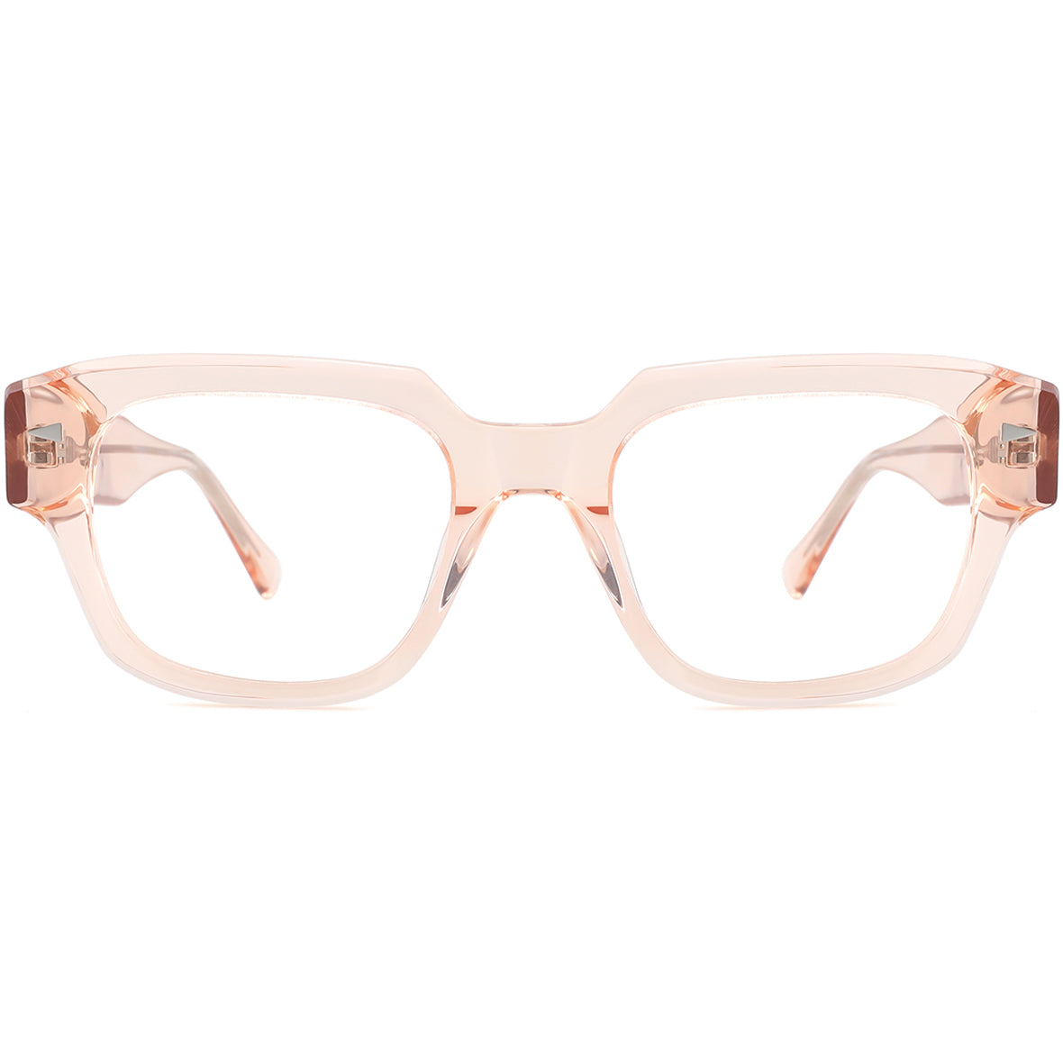 Quadratische Brillen YEA1081