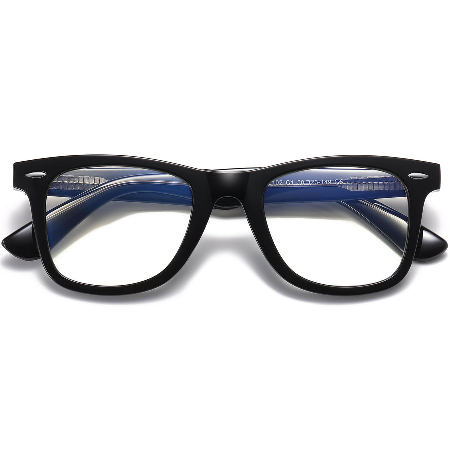 Quadratische Brillen PF1296