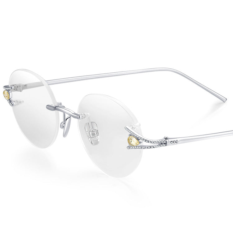 Ovale Brillen BR1357