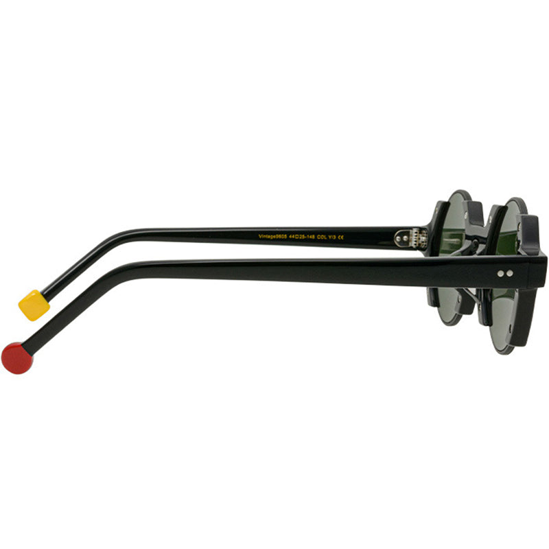 Runde Sonnenbrillen GCS1096
