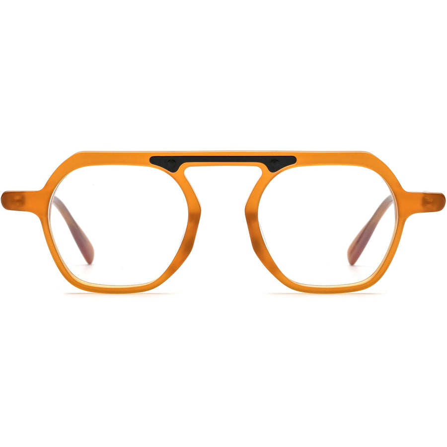 Geometrische Brillen BR1138
