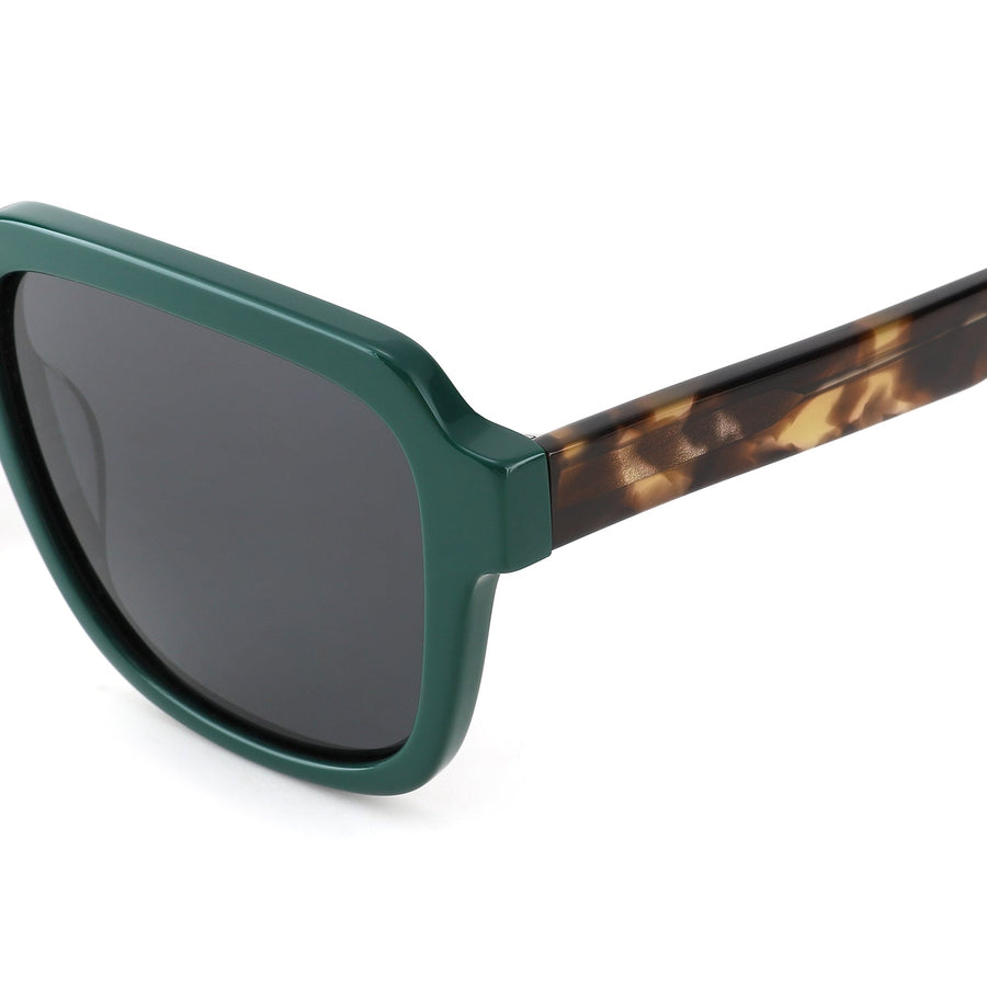 Quadratische Sonnenbrillen YS1038