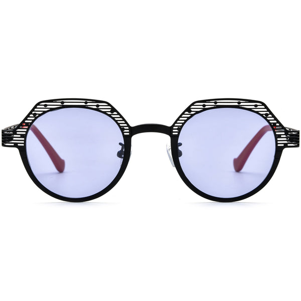 Runde Sonnenbrillen BRS1125