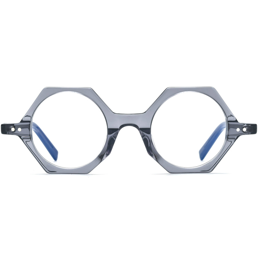 Geometrische Brillen BR1091