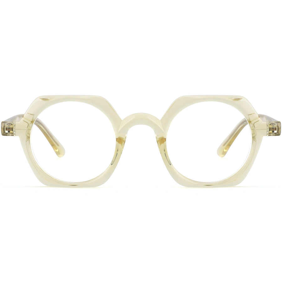 Geometrische Brillen YEA1264