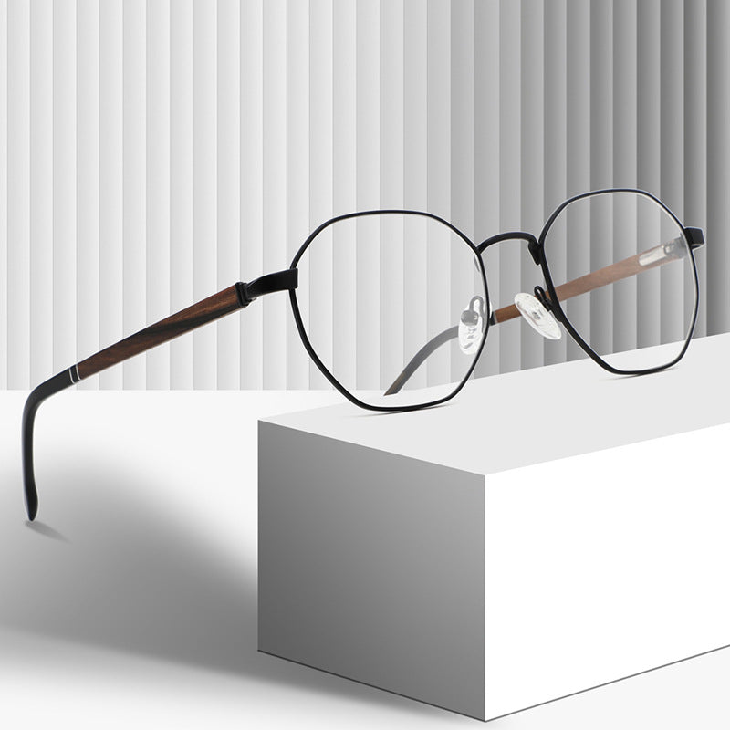 Geometrische Brillen KC1060