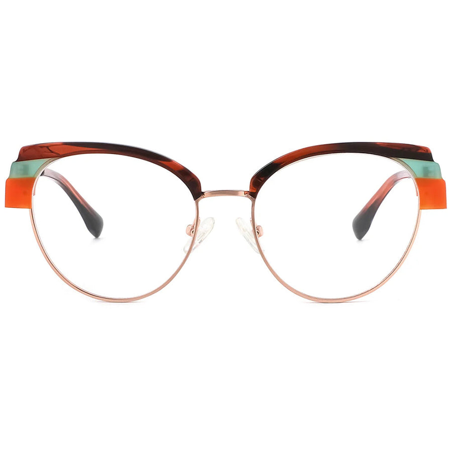 Browline Brillen A3830