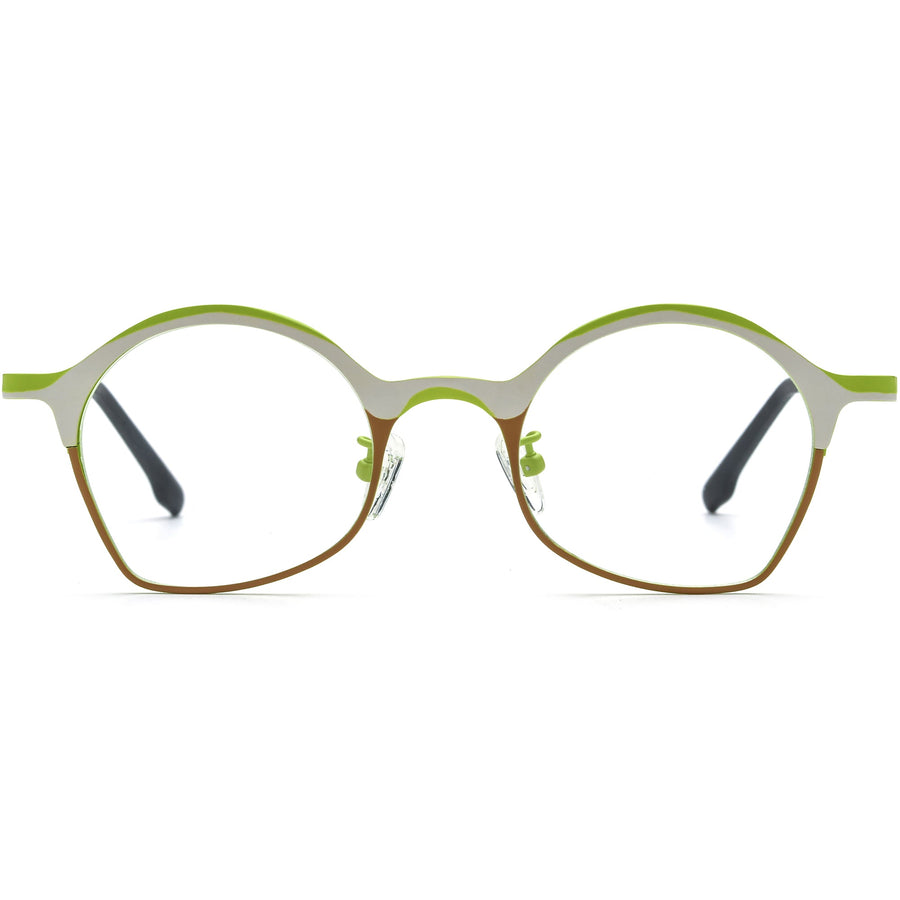 Geometrische Brillen BR1607